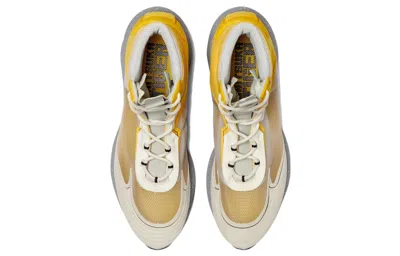 Onitsuka Tiger Runger Mt 'yellow White' In Animal Print