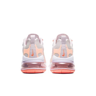 Nike (wmns)  Air Max 270 React 'crimson Tint' In Gray