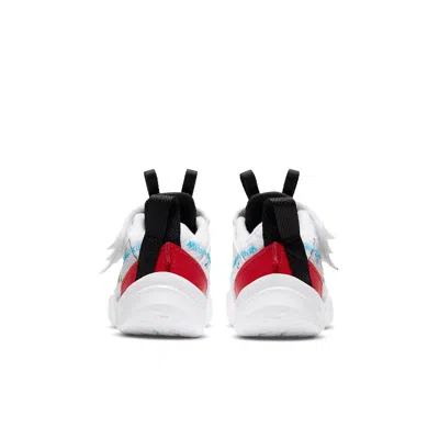 Air Jordan (td)  Why Not Zer03 Se 3 'white Yellow Red' In Multi