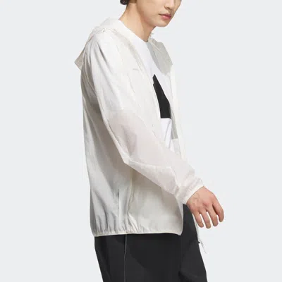 Adidas Originals Adidas Tech Lightweight Woven Jacket 'white'