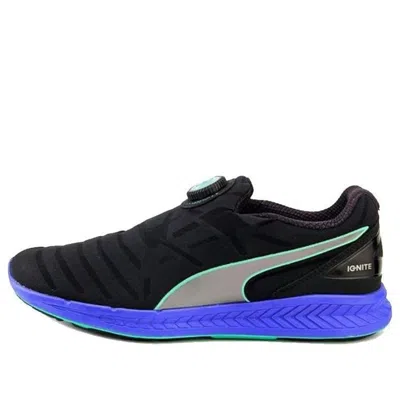 Puma (wmns)  Ignite Disc 'black Purple'