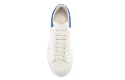 Alexander Mcqueen (wmns)  Oversized Sneaker 'white Paris Blue'