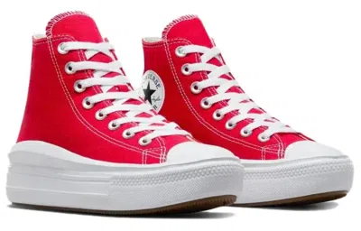 Converse (wmns)  Chuck Taylor All Star Move 'red'