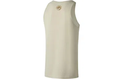 Li-ning Badfive Cartoon Graphic Basketball Jersey 'light Brown' In Pattern