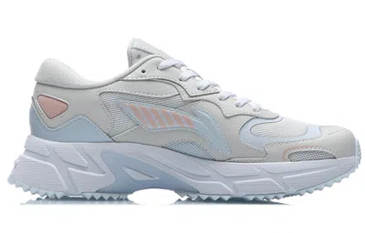 Li-ning (wmns)  Lark 'grey Blue' In Multi