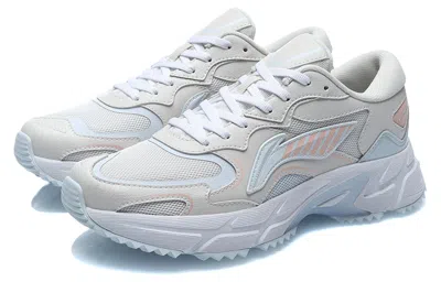 Li-ning (wmns)  Lark 'grey Blue' In Multi