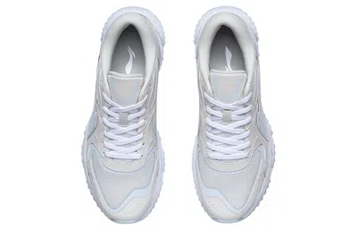 Li-ning (wmns)  Lark 'grey Blue' In Multi