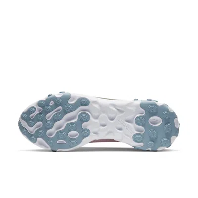 Nike (wmns)  React Element 55 Se 'barely Rose' In Blue
