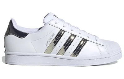 Adidas Originals (wmns)  Superstar 'silver White'