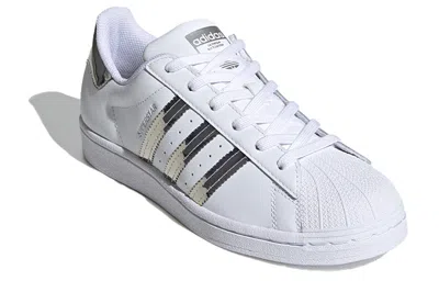 Adidas Originals (wmns)  Superstar 'silver White'