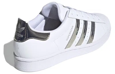 Adidas Originals (wmns)  Superstar 'silver White'