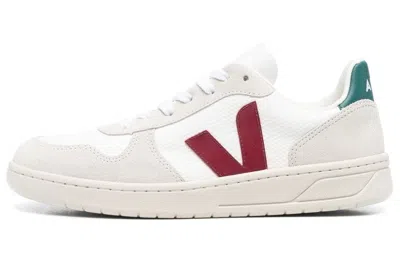 Veja Sneaker V-12 Unisex In White