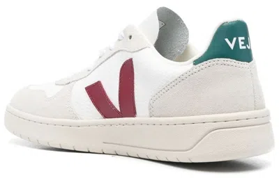 Veja Sneaker V-12 Unisex In White