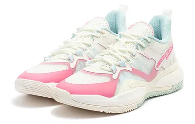 361 Degrees Ag Pull Up 2 Aaron Gordon 'white Pink'