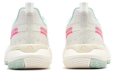 361 Degrees Ag Pull Up 2 Aaron Gordon 'white Pink'