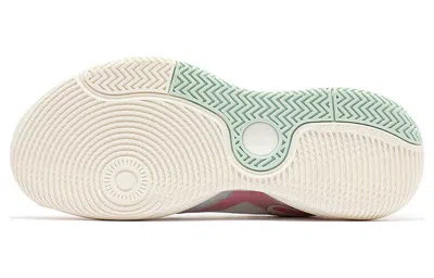 361 Degrees Ag Pull Up 2 Aaron Gordon 'white Pink'