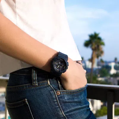 Casio Baby-g 'blue'