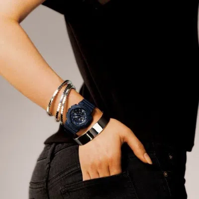 Casio Baby-g 'blue'
