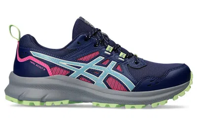 Asics (wmns)  Trail Scout 3 Running Shoes 'deep Ocean Gris Blue'