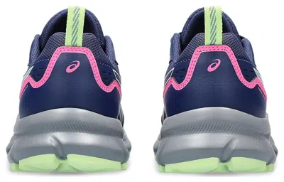 Asics (wmns)  Trail Scout 3 Running Shoes 'deep Ocean Gris Blue'