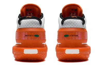 Li-ning Badfive 3 Ultra Mid 'white Orange'