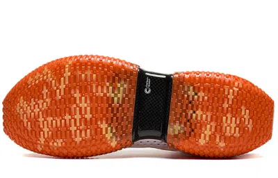 Li-ning Badfive 3 Ultra Mid 'white Orange'