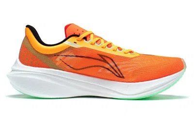 Li-ning Feidian 3 Challenger 'neon Orange Green'