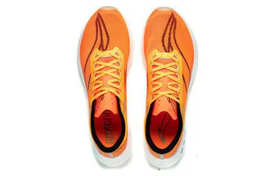 Li-ning Feidian 3 Challenger 'neon Orange Green'