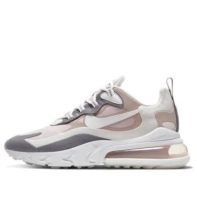 Nike (wmns)  Air Max 270 React 'plum Chalk' In Multi
