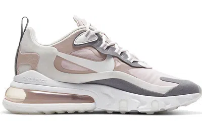 Nike (wmns)  Air Max 270 React 'plum Chalk' In Multi