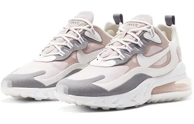Nike (wmns)  Air Max 270 React 'plum Chalk' In Multi