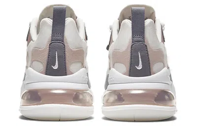 Nike (wmns)  Air Max 270 React 'plum Chalk' In Multi