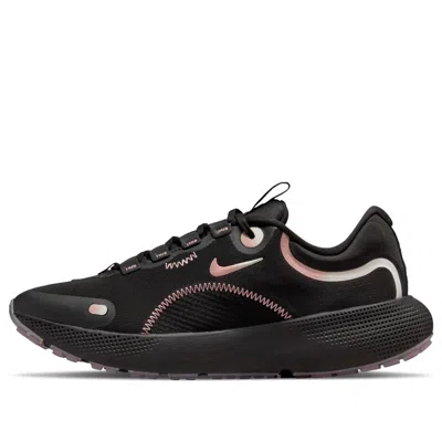 Nike (wmns)  React Escape Run 'black Pink Glaze Light Soft Pink'