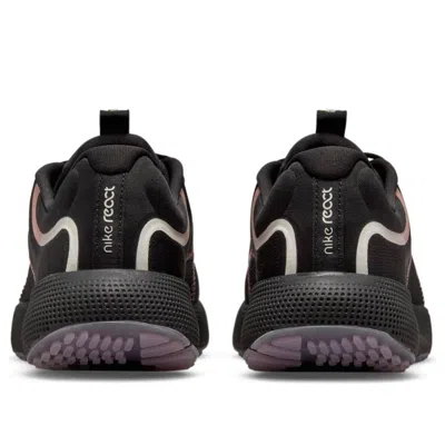 Nike (wmns)  React Escape Run 'black Pink Glaze Light Soft Pink'