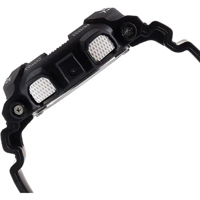 Casio G-shock Analog-digital 'black'
