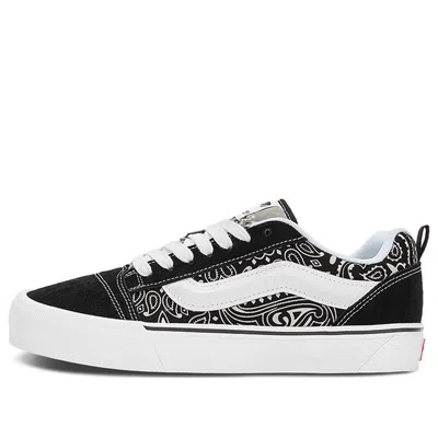 Vans Vault X Bedwin & The Heartbreakers Knu Skool 'bandana Black'