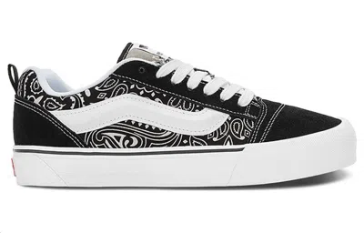 Vans Vault X Bedwin & The Heartbreakers Knu Skool 'bandana Black'