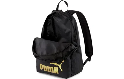 Puma Phase Backpack In Black