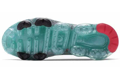 Nike (wmns)  Air Vapormax Flyknit 3 'south Beach' In Blue