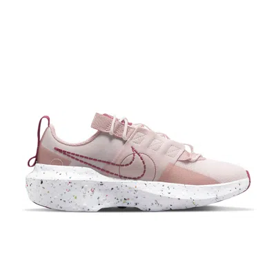 Nike (wmns)  Crater Impact 'light Soft Pink' In Purple