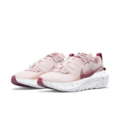 Nike (wmns)  Crater Impact 'light Soft Pink' In Purple