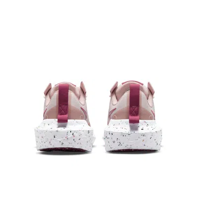 Nike (wmns)  Crater Impact 'light Soft Pink' In Purple