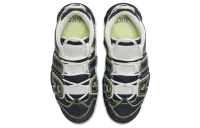 Nike (wmns)  Serena Williams Design Crew X Air More Uptempo 'denim' In Multi