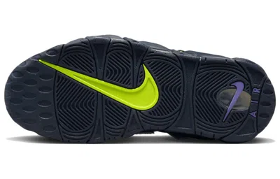 Nike (wmns)  Serena Williams Design Crew X Air More Uptempo 'denim' In Multi