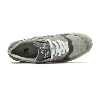 New Balance 999 'grey Pewter' In Gray