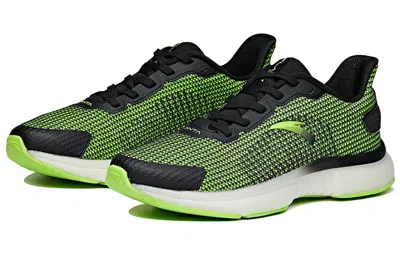 Anta Bubble Low 'green Black'