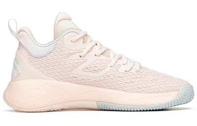 Anta Hua Yu 'pink Grey'