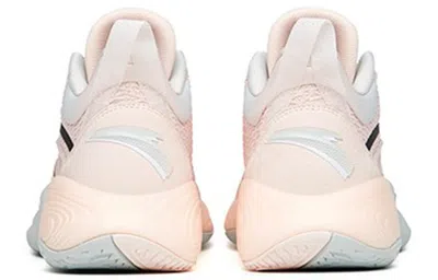 Anta Hua Yu 'pink Grey'