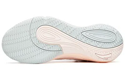 Anta Hua Yu 'pink Grey'