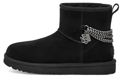 Ugg (wmns)  Classic Mini Chains 'black'
